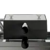 Krampouz Gaufrier Coeur 180° simple A/A