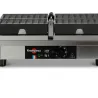 Krampouz Gaufrier 4x7 Liège 180° simple G/D