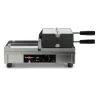 Krampouz Gaufrier 4x7 Liège 180° simple G/D