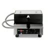 Krampouz Gaufrier 4x7 Liège 180° simple A/A