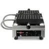 Krampouz Gaufrier 4x6 Liège 180° simple A/A