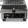 Krampouz Gaufrier Ronde 180° simple A/A