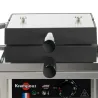 Krampouz Gaufrier Ronde 180° simple A/A