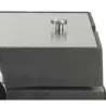 Krampouz Gaufrier Ronde 180° simple A/A