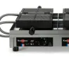 Krampouz Gaufrier Fine 180° double Bouton de commande