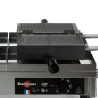 Krampouz Gaufrier Fine 180° double