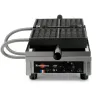 Krampouz Gaufrier 4x6 Liège Paty 180° simple A/A