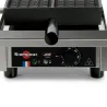 Krampouz Gaufrier 4x6 Liège Paty 180° simple A/A
