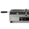 Krampouz Gaufrier Ronde 180° simple G/D