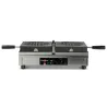 Krampouz Gaufrier Ronde 180° simple G/D