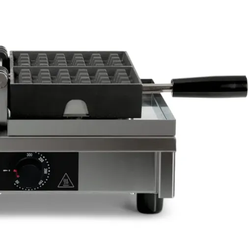 Krampouz Gaufrier 4x6 Liège Paty 180° simple G/D