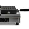 Krampouz Gaufrier 4x6 Liège Paty 180° simple G/D