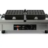 Krampouz Gaufrier 4x6 Liège Paty 180° simple G/D