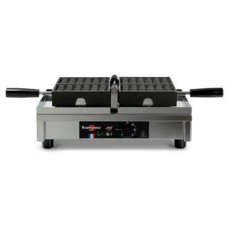 Krampouz Gaufrier 4x6 Liège Paty 180° simple G/D
