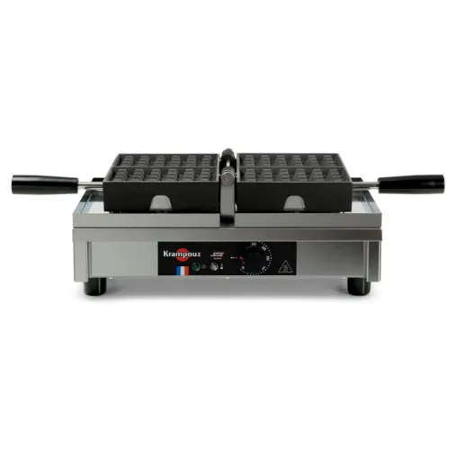 Krampouz Gaufrier 4x6 Liège Paty 180° simple G/D Krampouz Gaufrier 4x6 Liège Paty 180° simple G/D