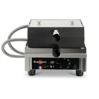 Krampouz Gaufrier 3x5 Bruxelles 180° simple A/A