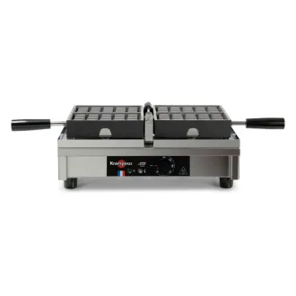Krampouz Gaufrier 3x5 Bruxelles 180° simple G/D