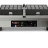 Krampouz Gaufrier 3x5 Bruxelles 180° simple G/D