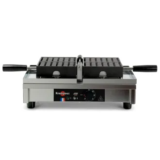 Krampouz Gaufrier 4x6 Liège 180° simple G/D