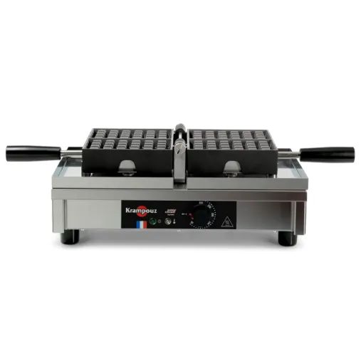 Krampouz Gaufrier 4x6 Liège 180° simple G/D Krampouz Gaufrier 4x6 Liège 180° simple G/D