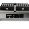 Krampouz Gaufrier 4x6 Liège 180° simple G/D