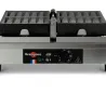 Krampouz Gaufrier 4x5 Liège 180° simple G/D