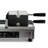 Krampouz Gaufrier 4x5 Liège 180° simple G/D