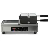 Krampouz Gaufrier 4x6 Bruxelles 180° simple G/
