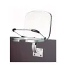 Ariane Porte-sac mural | Collecte linge sale professionnel