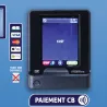 CKSquare Myosis LAM | Avec Clavier Numérique - Paiement en carte bancaire