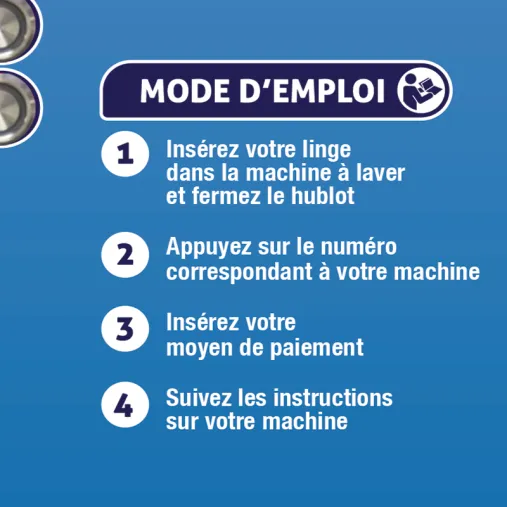 CKSquare Myosis LEM | Avec Boutons Lumineux - Mode d'emploi