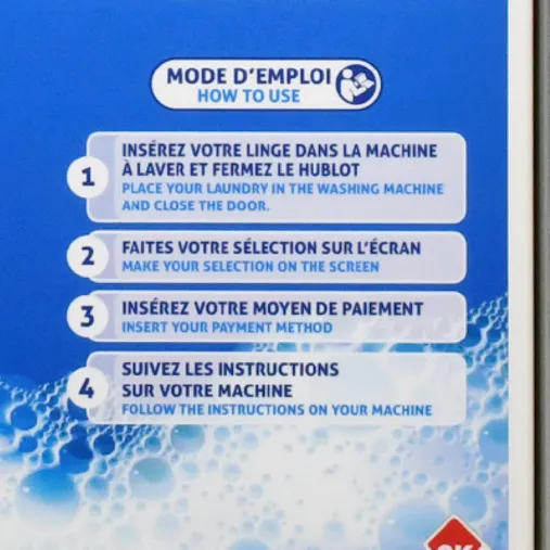 CKSquare Myosis TAM | Avec Écran Tactile - Mode d'emploi