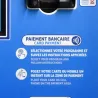 CKSquare Myosis TAM | Avec Écran Tactile - Mode d'emploi paiement bancaire
