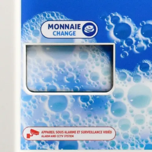CKSquare Myosis TAM | Avec Écran Tactile - Rendu monnaie