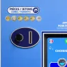 CKSquare Myosis TEM | Avec Écran Tactile - Paiement en pièces et jetons