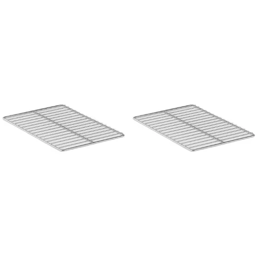 Electrolux Paire de Grilles Inox GN 1/1