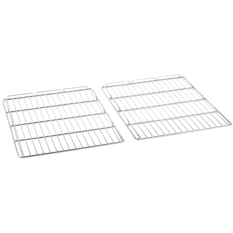 Electrolux Paire de Grilles Inox GN 2/1