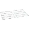Electrolux Paire de Grilles Inox GN 2/1
