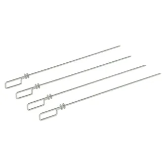 Electrolux 4 brochettes longues