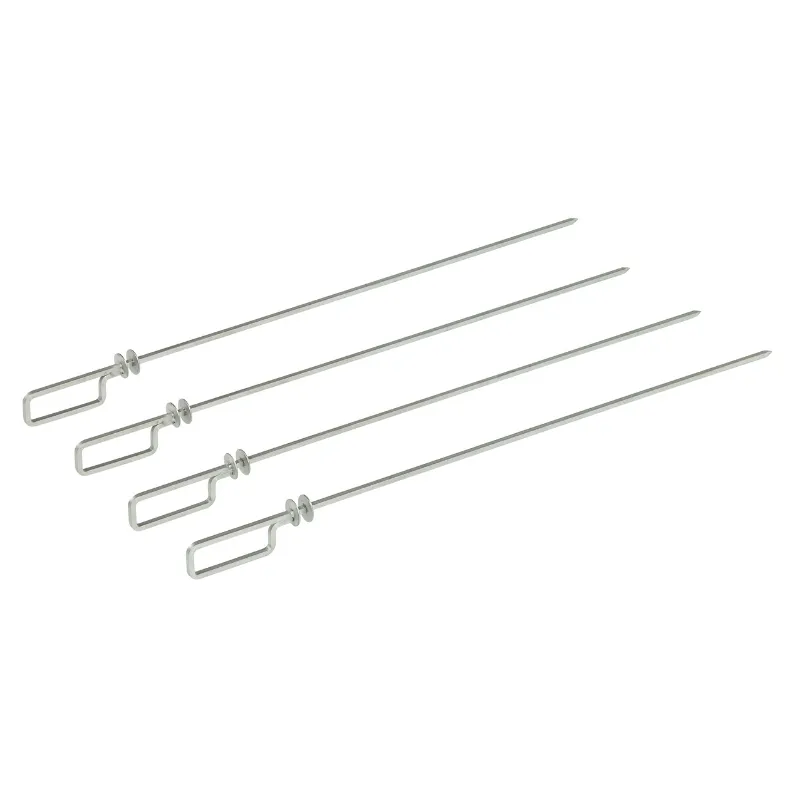 Electrolux 4 brochettes longues