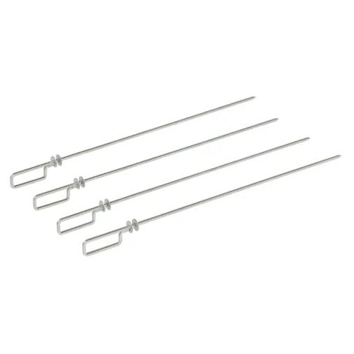 Electrolux 4 brochettes longues Electrolux 4 brochettes longues
