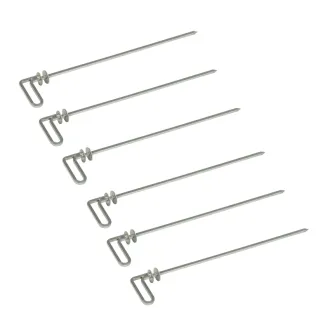 Electrolux 4 brochettes courtes