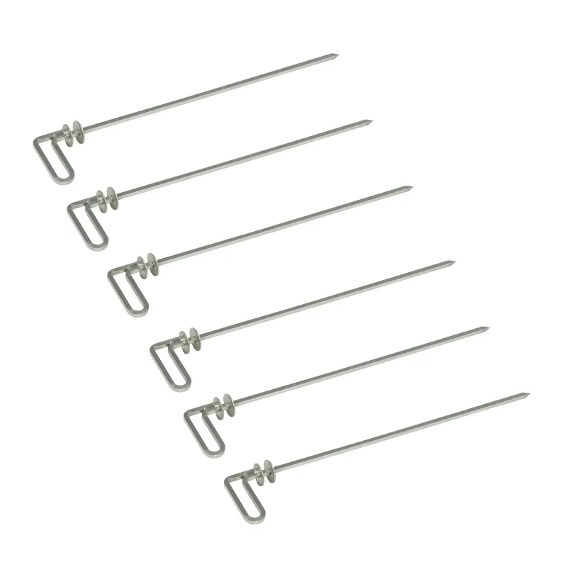Electrolux 4 brochettes courtes