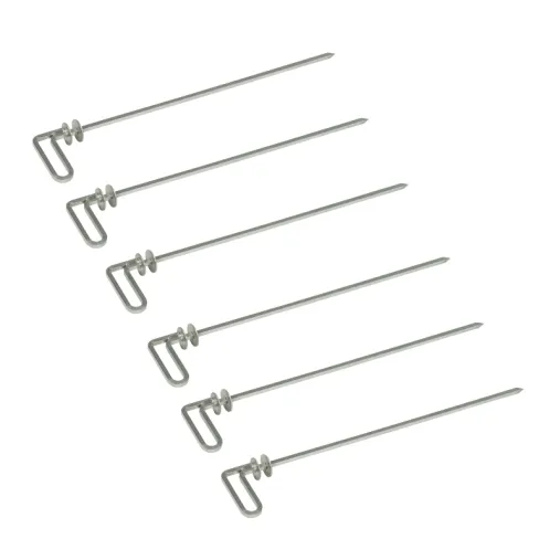 Electrolux 4 brochettes courtes Electrolux 4 brochettes courtes