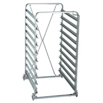 Electrolux Structure mobile avec support pour collecteur degraisse