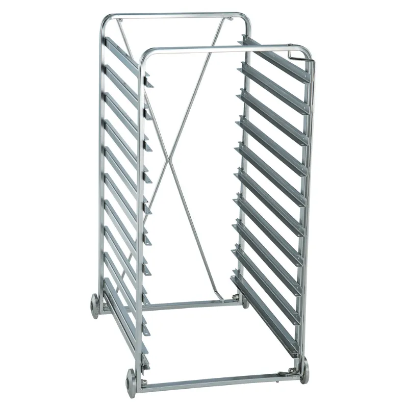 Electrolux Structure mobile avec support pour collecteur degraisse