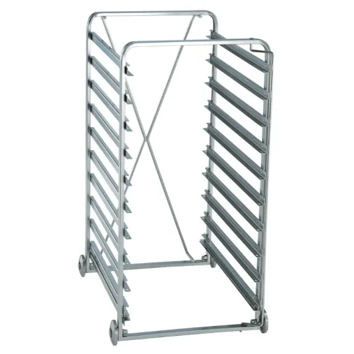 Electrolux Structure mobile avec support pour collecteur degraisse Electrolux Structure mobile avec support pour collecteur degraisse