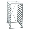 Electrolux Structure mobile avec support pour collecteur degraisse