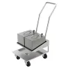 Electrolux Chariot avec 2 réservoirs pour collecteur de graisse
