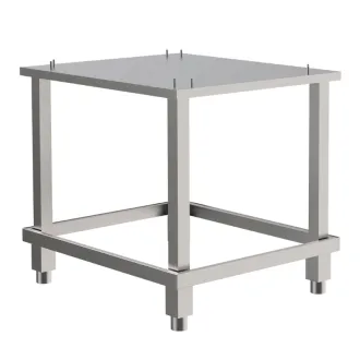 Electrolux Base ouverte pour four 6 ou 10GN 1/1, base démontée